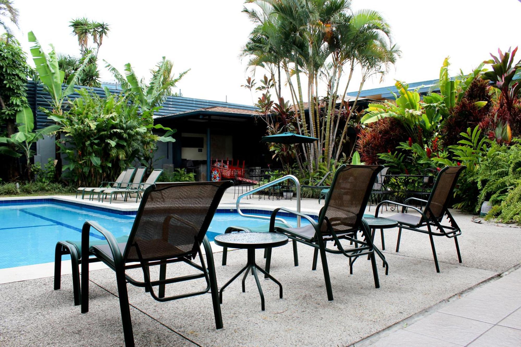 Soluxe El Sesteo Hotel San José Esterno foto