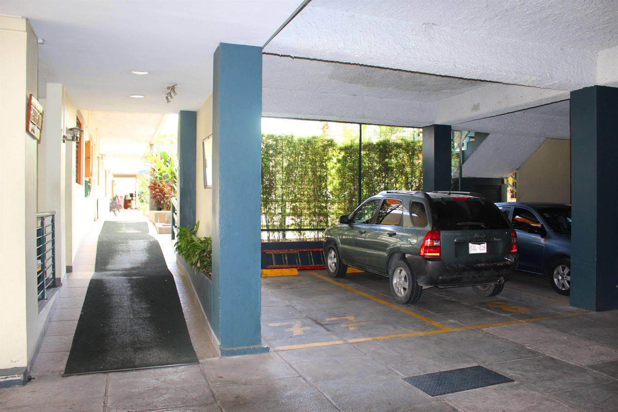 Soluxe El Sesteo Hotel San José Esterno foto