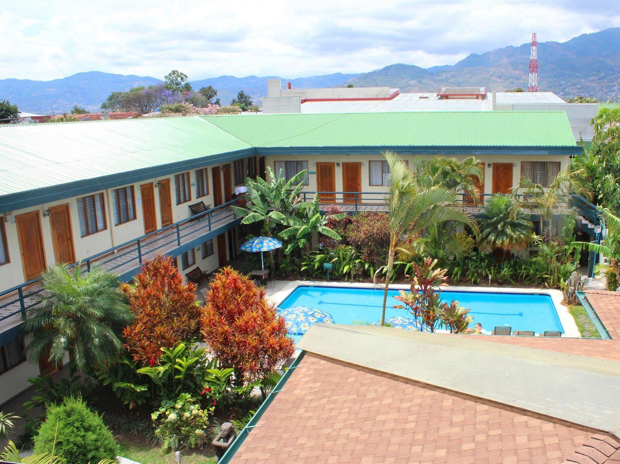 Soluxe El Sesteo Hotel San José Esterno foto