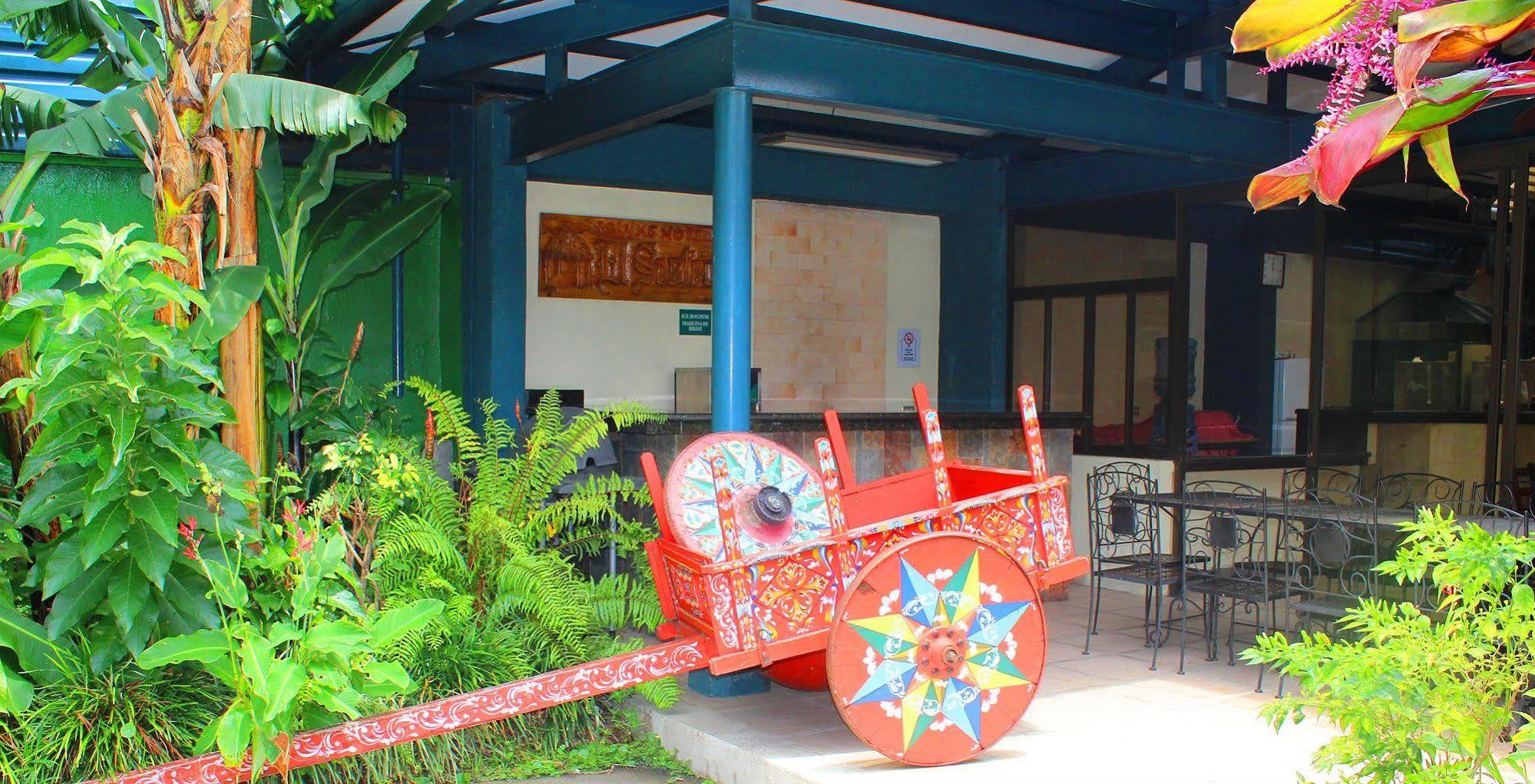 Soluxe El Sesteo Hotel San José Esterno foto